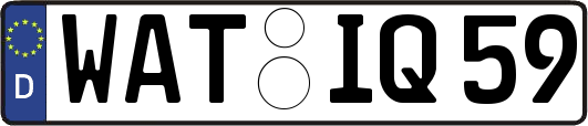 WAT-IQ59