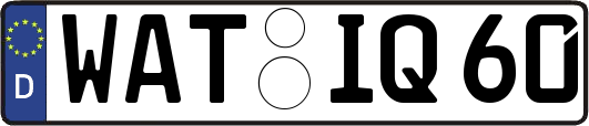 WAT-IQ60