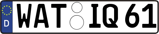 WAT-IQ61