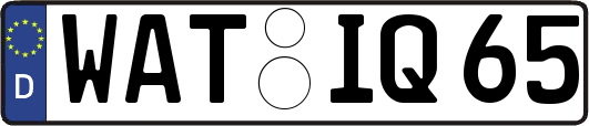 WAT-IQ65