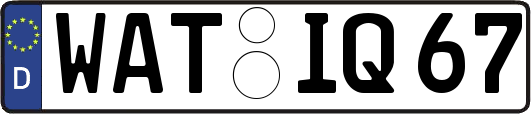 WAT-IQ67