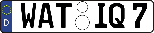 WAT-IQ7