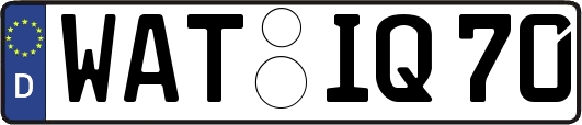 WAT-IQ70