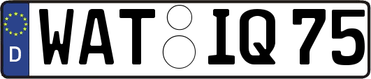 WAT-IQ75
