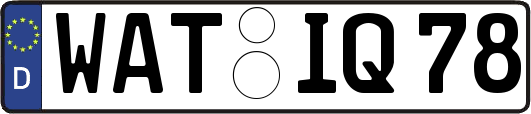 WAT-IQ78