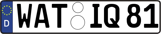 WAT-IQ81