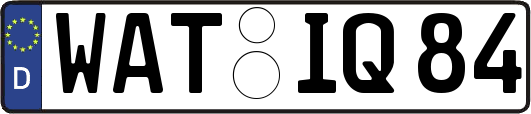 WAT-IQ84