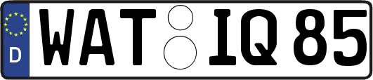 WAT-IQ85