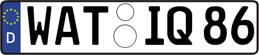 WAT-IQ86