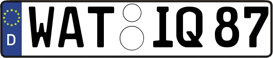 WAT-IQ87