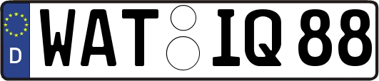 WAT-IQ88