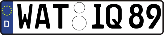 WAT-IQ89