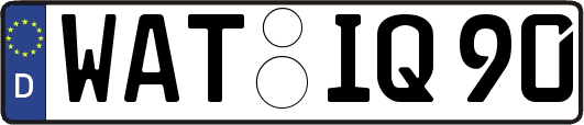 WAT-IQ90