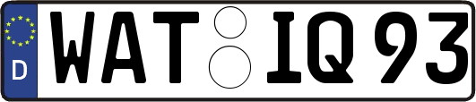WAT-IQ93