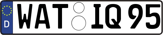 WAT-IQ95