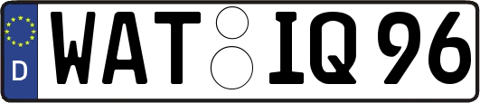 WAT-IQ96