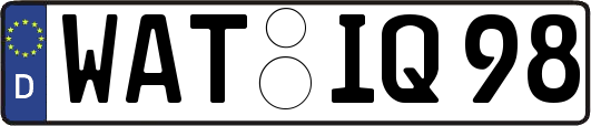 WAT-IQ98