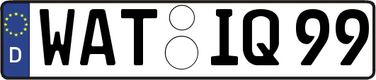 WAT-IQ99