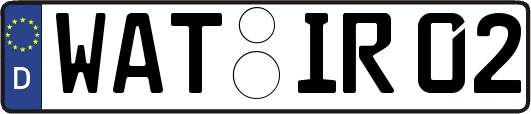 WAT-IR02
