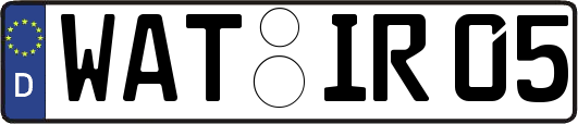 WAT-IR05