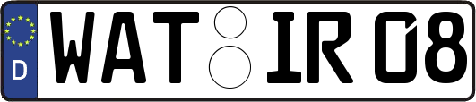 WAT-IR08