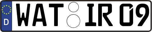 WAT-IR09
