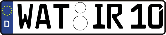 WAT-IR10