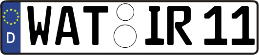 WAT-IR11