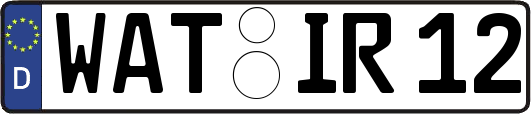 WAT-IR12