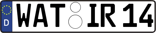 WAT-IR14