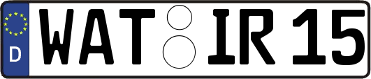 WAT-IR15