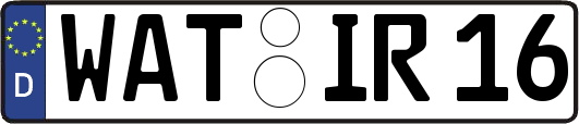 WAT-IR16
