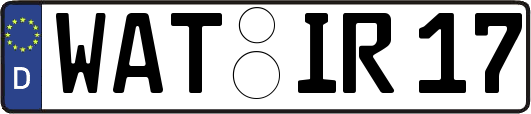 WAT-IR17