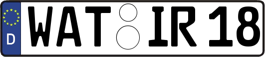 WAT-IR18