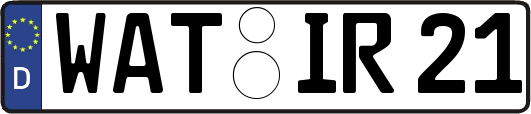 WAT-IR21