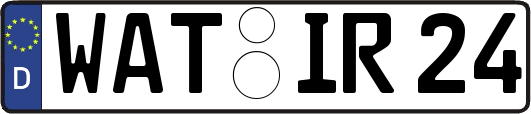 WAT-IR24