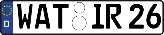 WAT-IR26