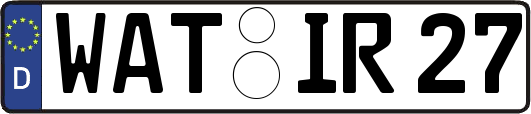 WAT-IR27