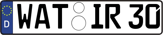 WAT-IR30
