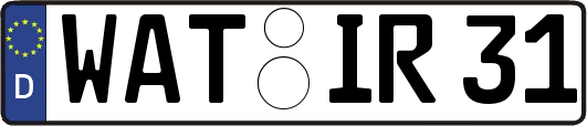 WAT-IR31