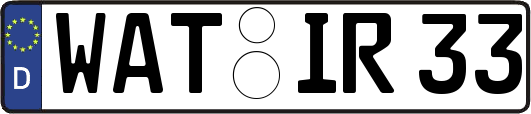 WAT-IR33