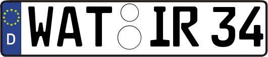 WAT-IR34