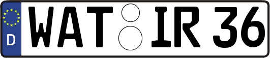 WAT-IR36