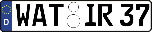 WAT-IR37