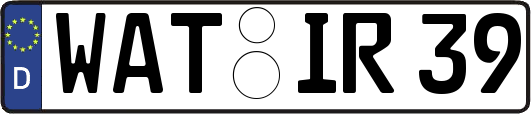 WAT-IR39