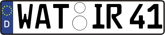 WAT-IR41
