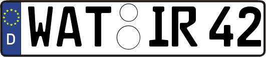 WAT-IR42