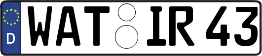 WAT-IR43