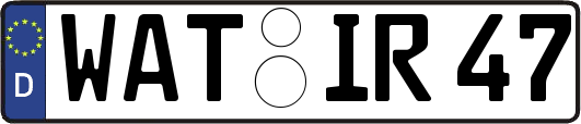 WAT-IR47