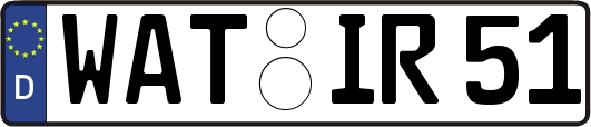 WAT-IR51
